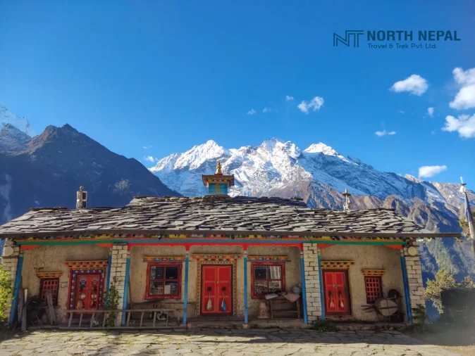 Traditions and Culture in Tsum Valley